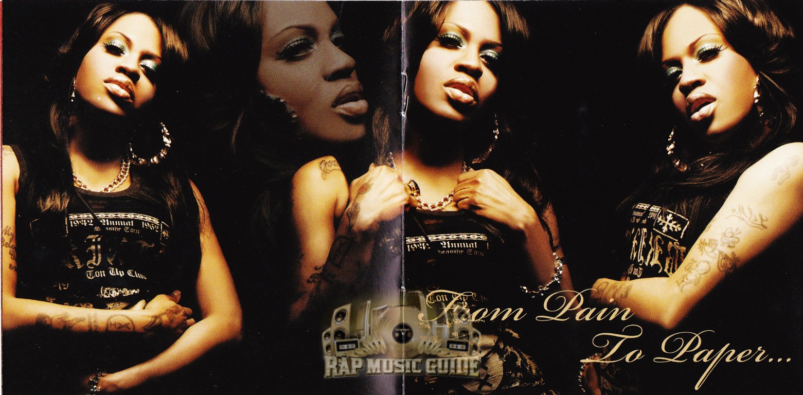 Lil Mo Albums